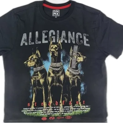 Printed T shirt