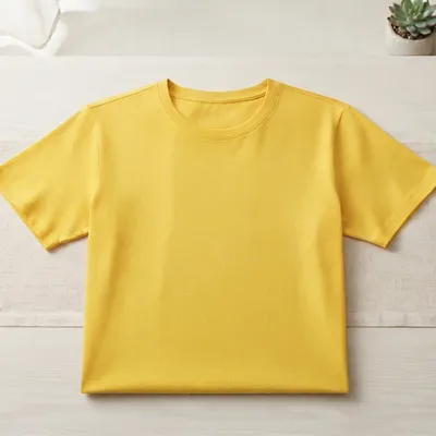 Plane split t shirt