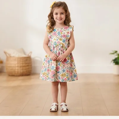 Girl frock
