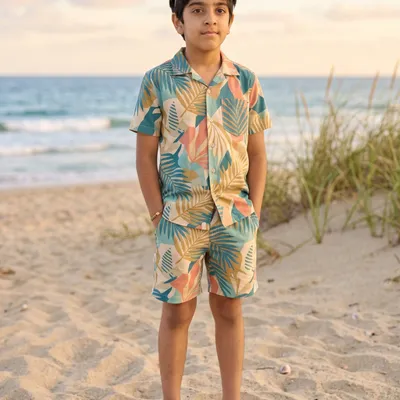 Kids Summer Outfit